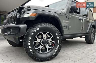 Внедорожник / Кроссовер Jeep Wrangler 2020 в 