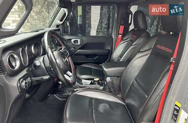 Внедорожник / Кроссовер Jeep Wrangler 2020 в 