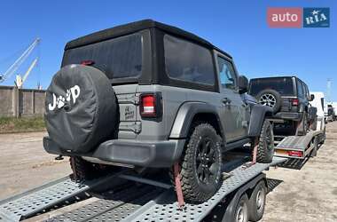 Внедорожник / Кроссовер Jeep Wrangler 2024 в Дубно