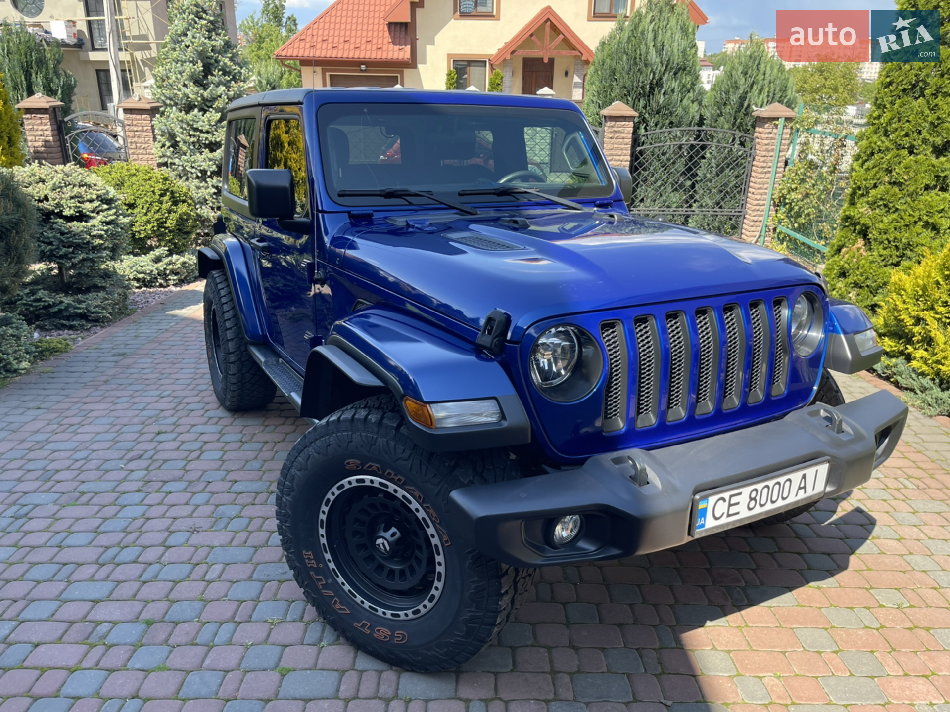 2018 Jeep Wrangler - мініатюра 5