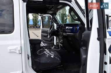 Внедорожник / Кроссовер Jeep Wrangler 2018 в 