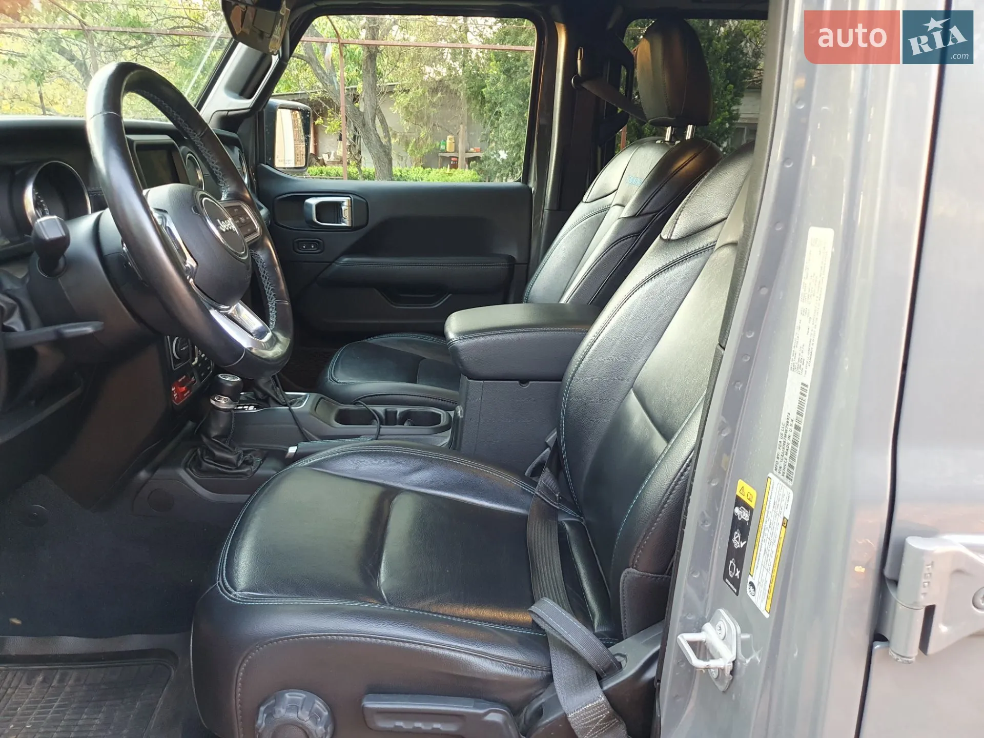2021 Jeep Wrangler - мініатюра 33