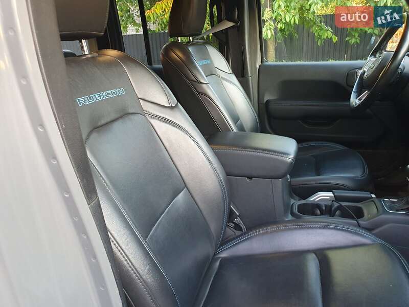 Позашляховик / Кросовер Jeep Wrangler 2021 в Звенигородці фото 44 Позашляховик / Кросовер Jeep Wrangler 2021 в Звенигородці
