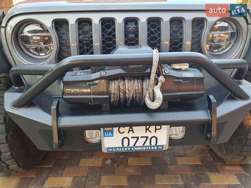 Позашляховик / Кросовер Jeep Wrangler 2021 в Звенигородці фото 59 Позашляховик / Кросовер Jeep Wrangler 2021 в Звенигородці