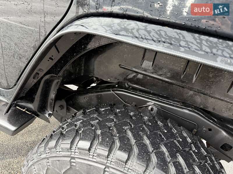 Внедорожник / Кроссовер Jeep Wrangler 2007 в Киеве