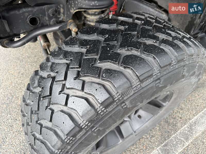 Внедорожник / Кроссовер Jeep Wrangler 2007 в Киеве