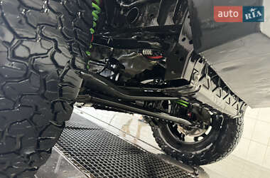 Позашляховик / Кросовер Jeep Wrangler 2021 в 