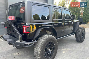 Внедорожник / Кроссовер Jeep Wrangler 2020 в 
