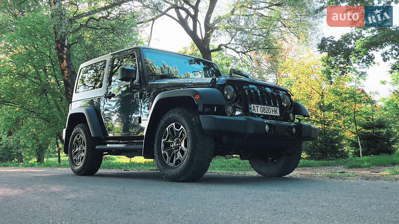 Jeep Wrangler 2017 Jeep Wrangler 2017