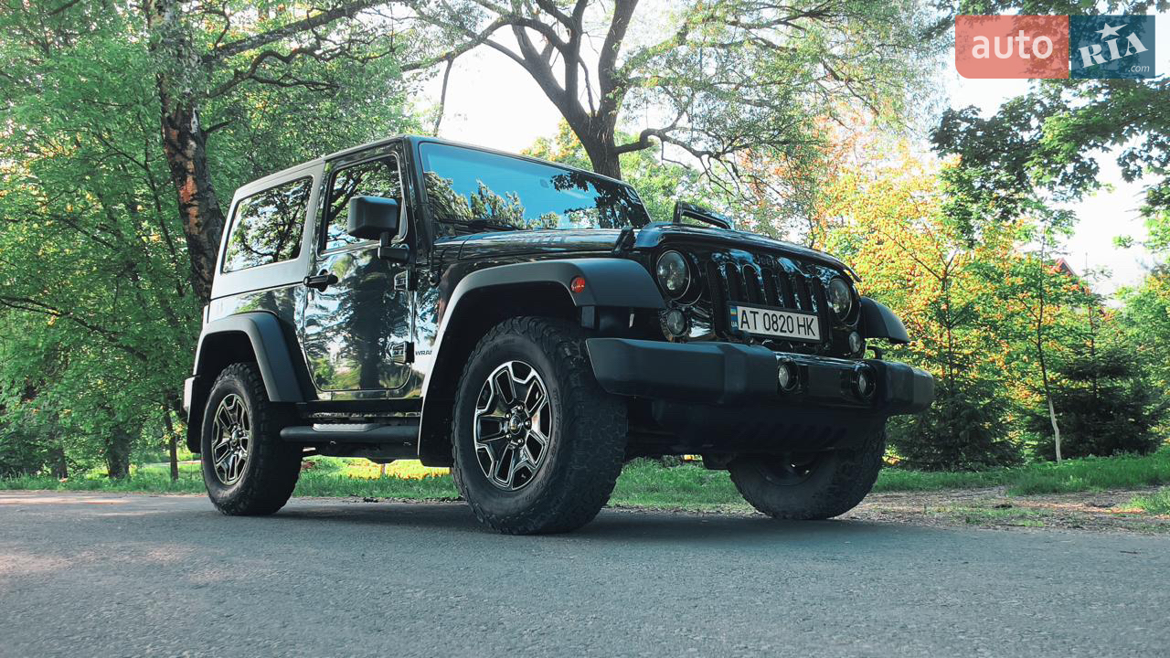 2018 Jeep Wrangler - мініатюра 37