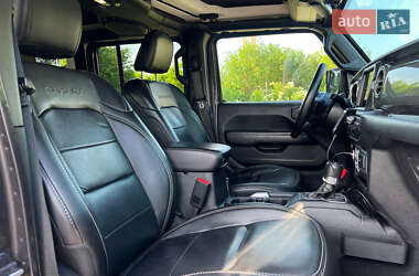 Позашляховик / Кросовер Jeep Wrangler 2018 в 