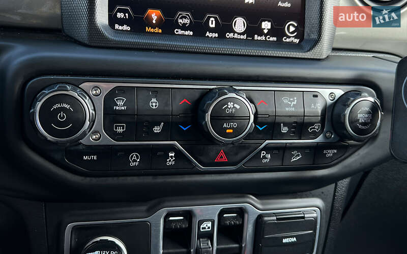 Позашляховик / Кросовер Jeep Wrangler 2018 в Львові