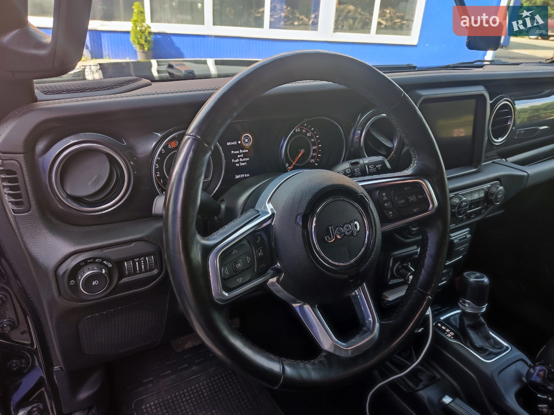 2021 Jeep Wrangler - мініатюра 37