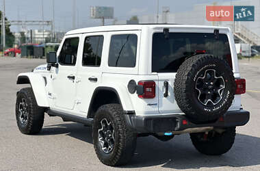 Внедорожник / Кроссовер Jeep Wrangler 2021 в 