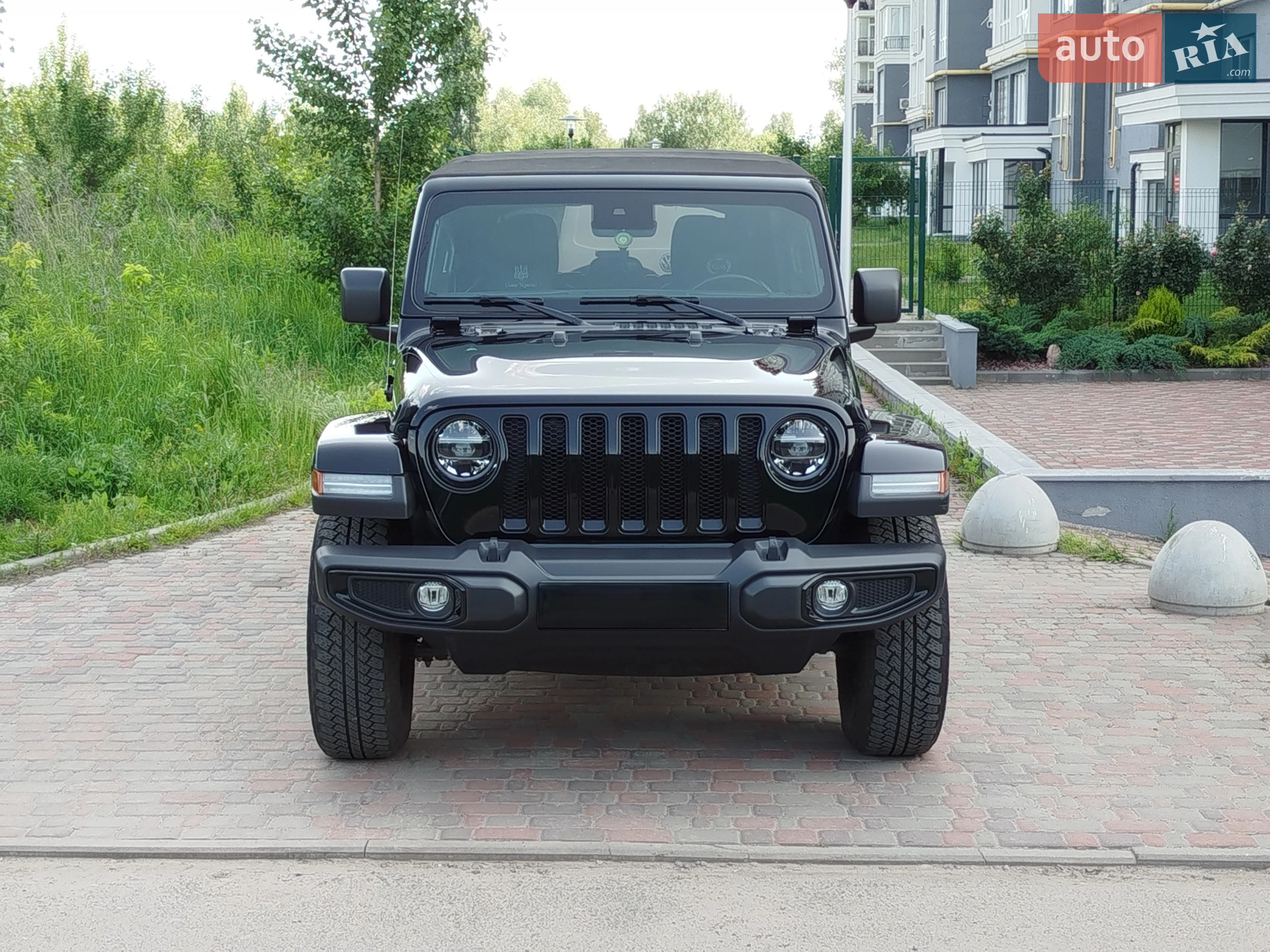 2021 Jeep Wrangler - мініатюра 3