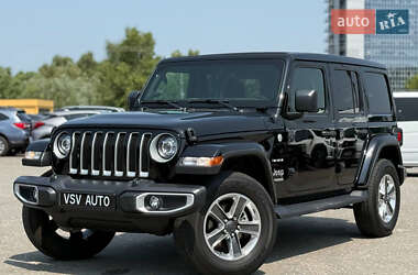 Внедорожник / Кроссовер Jeep Wrangler 2022 в 