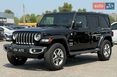 Внедорожник / Кроссовер Jeep Wrangler 2022 в 