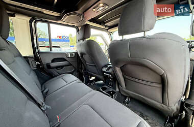 Внедорожник / Кроссовер Jeep Wrangler 2022 в 