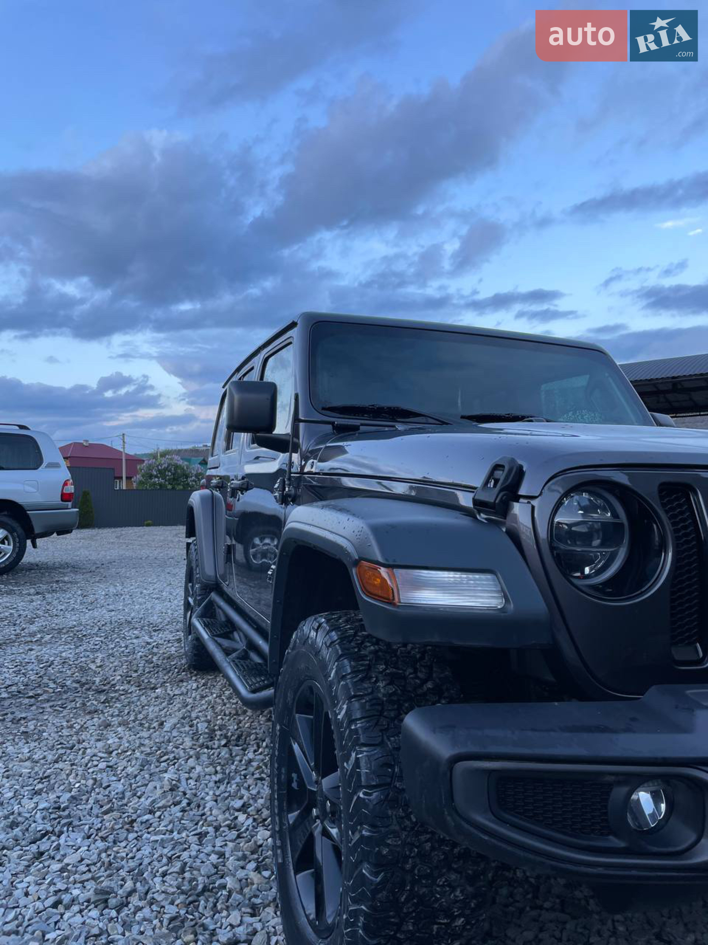 2020 Jeep Wrangler - мініатюра 3