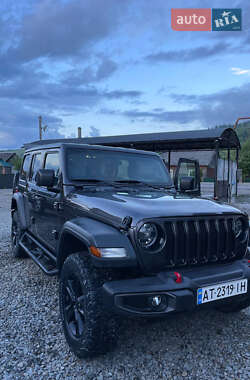 Внедорожник / Кроссовер Jeep Wrangler 2020 в Буковеле