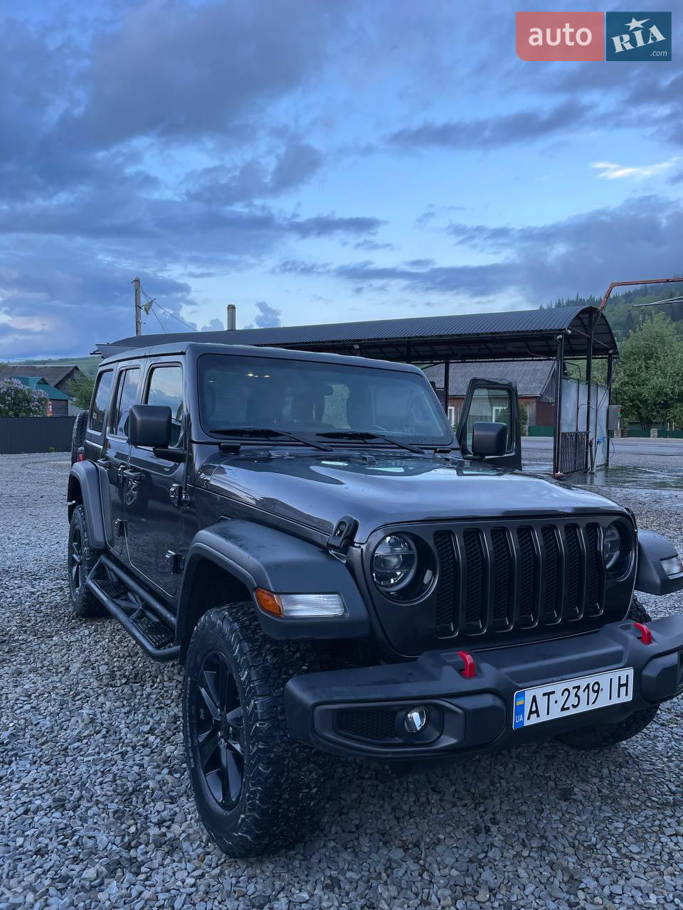2021 Jeep Wrangler - мініатюра 38