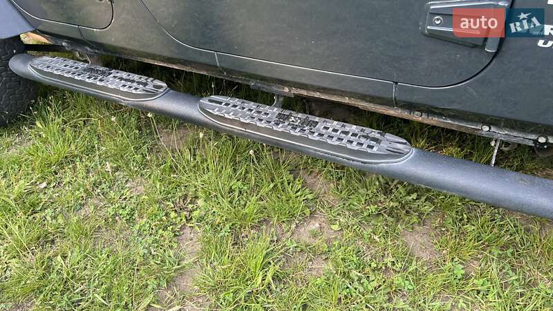 Позашляховик / Кросовер Jeep Wrangler 2016 в Дніпрі