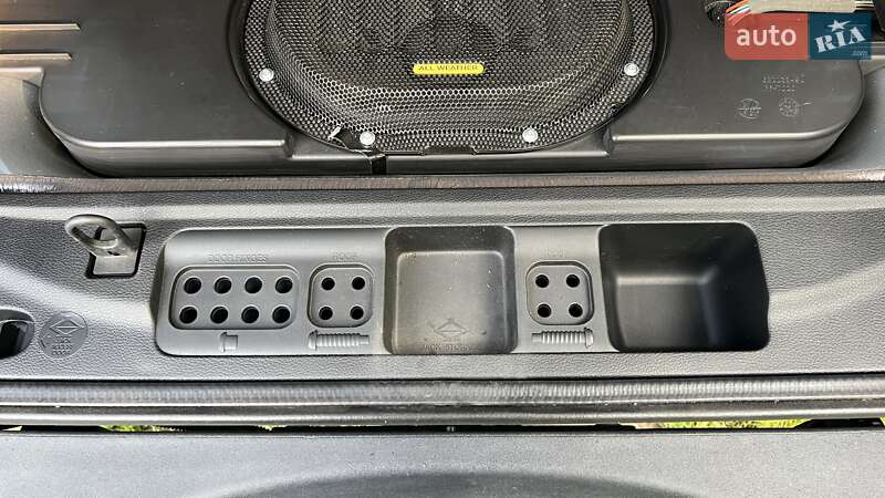 Позашляховик / Кросовер Jeep Wrangler 2016 в Дніпрі