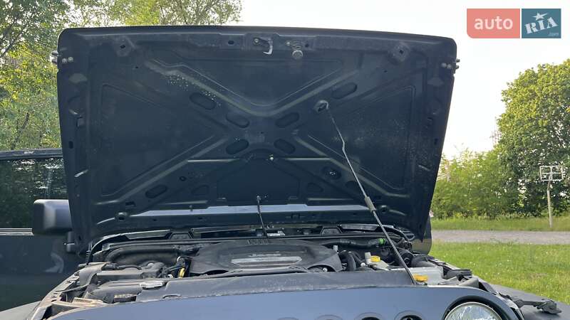 Позашляховик / Кросовер Jeep Wrangler 2016 в Дніпрі