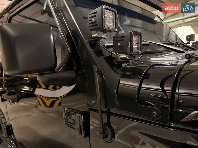 Позашляховик / Кросовер Jeep Wrangler 2019 в Києві