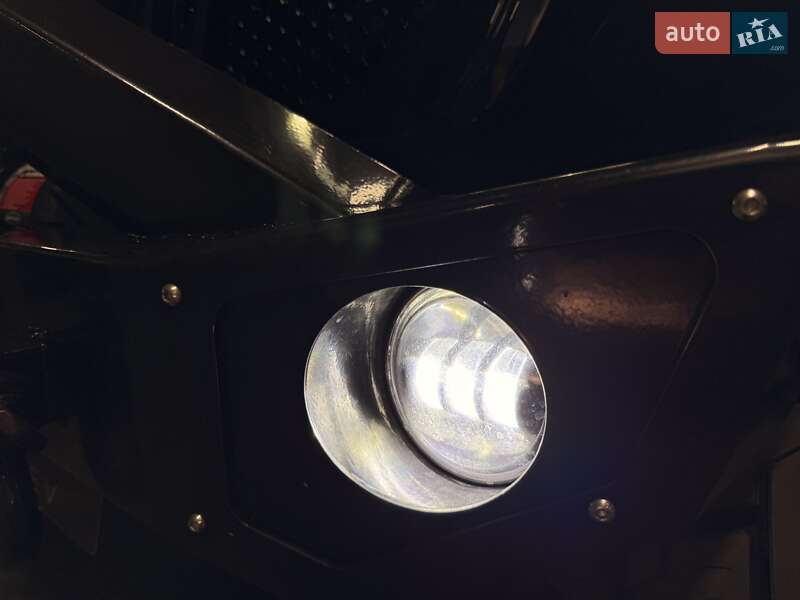 Позашляховик / Кросовер Jeep Wrangler 2019 в Києві