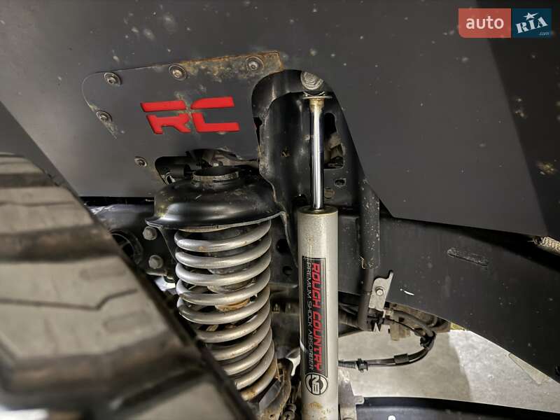 Позашляховик / Кросовер Jeep Wrangler 2019 в Києві