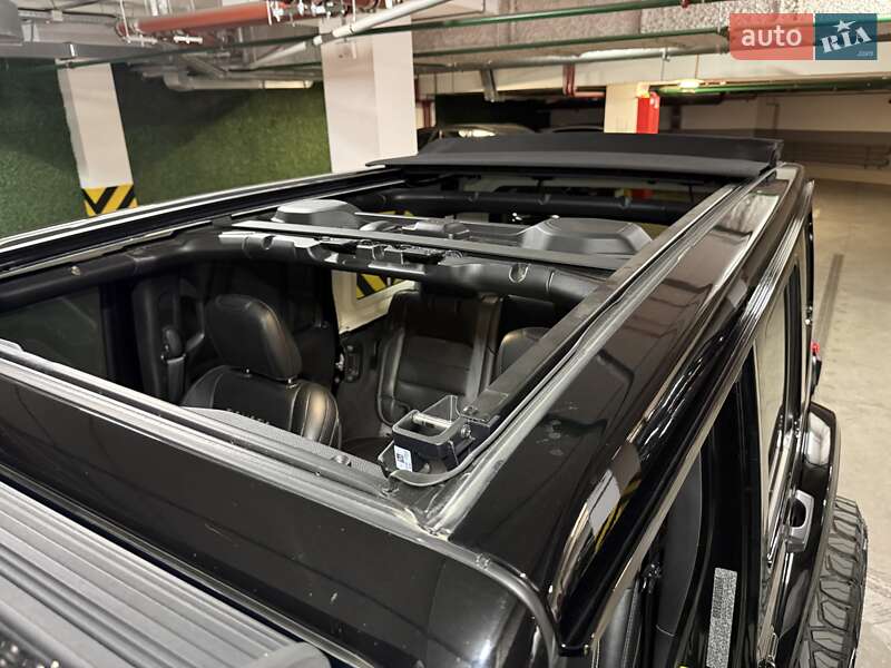 Позашляховик / Кросовер Jeep Wrangler 2019 в Києві