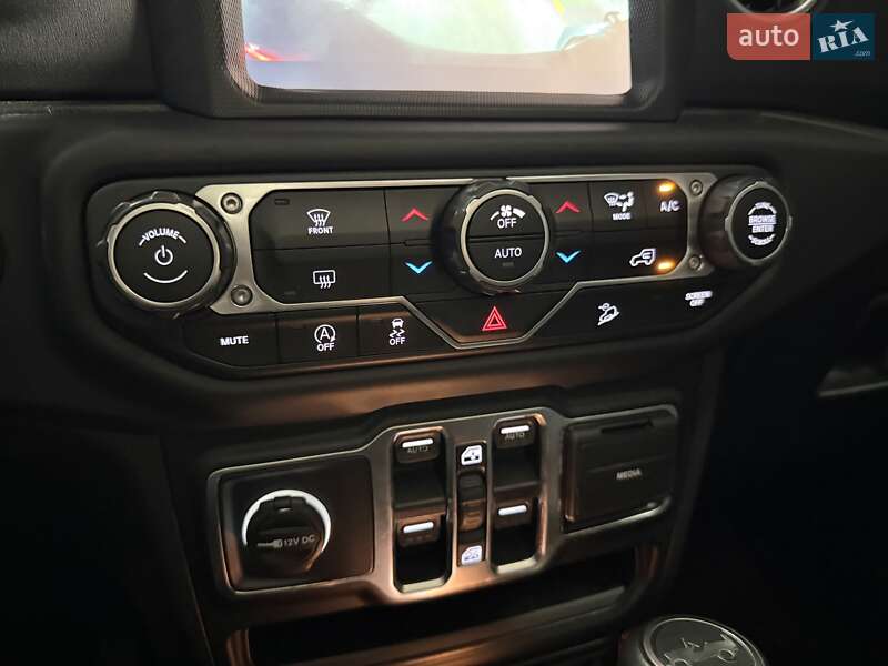 Позашляховик / Кросовер Jeep Wrangler 2019 в Києві