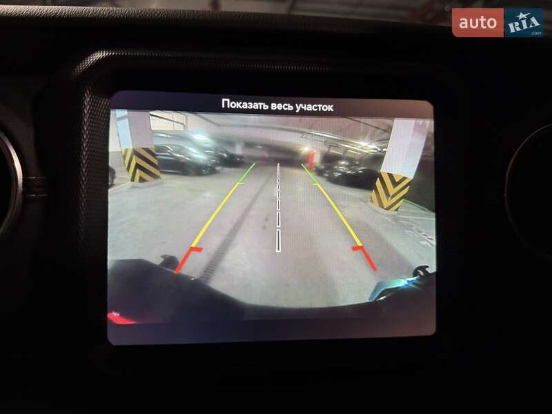 Позашляховик / Кросовер Jeep Wrangler 2019 в Києві