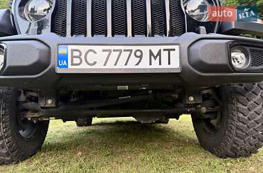Внедорожник / Кроссовер Jeep Wrangler 2021 в Львове