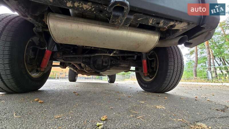 Внедорожник / Кроссовер Jeep Wrangler 2008 в Киеве