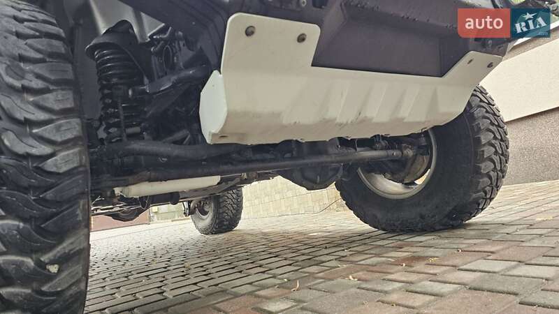 Позашляховик / Кросовер Jeep Wrangler 2018 в Запоріжжі фото 38 Позашляховик / Кросовер Jeep Wrangler 2018 в Запоріжжі