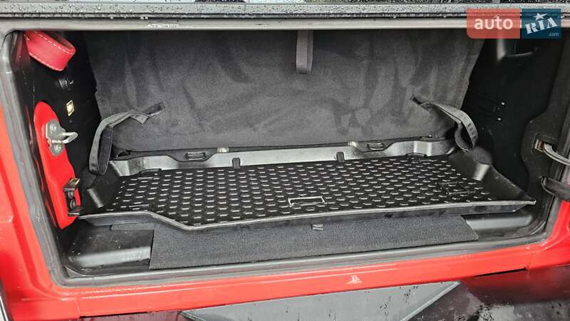 Позашляховик / Кросовер Jeep Wrangler 2018 в Запоріжжі фото 69 Позашляховик / Кросовер Jeep Wrangler 2018 в Запоріжжі