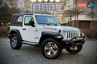 Позашляховик / Кросовер Jeep Wrangler 2020 в Кам'янець-Подільському