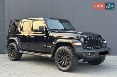 Внедорожник / Кроссовер Jeep Wrangler 2020 в 