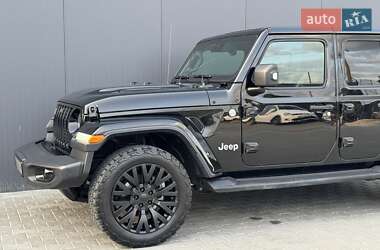 Внедорожник / Кроссовер Jeep Wrangler 2020 в 