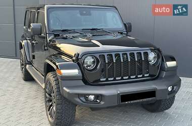 Внедорожник / Кроссовер Jeep Wrangler 2020 в 