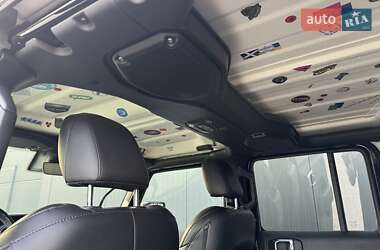 Внедорожник / Кроссовер Jeep Wrangler 2020 в 