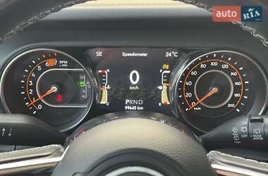 Внедорожник / Кроссовер Jeep Wrangler 2020 в 