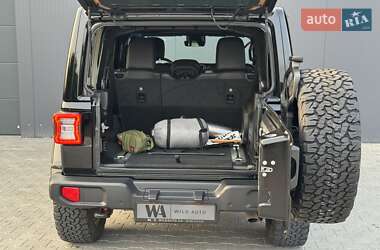 Внедорожник / Кроссовер Jeep Wrangler 2020 в 
