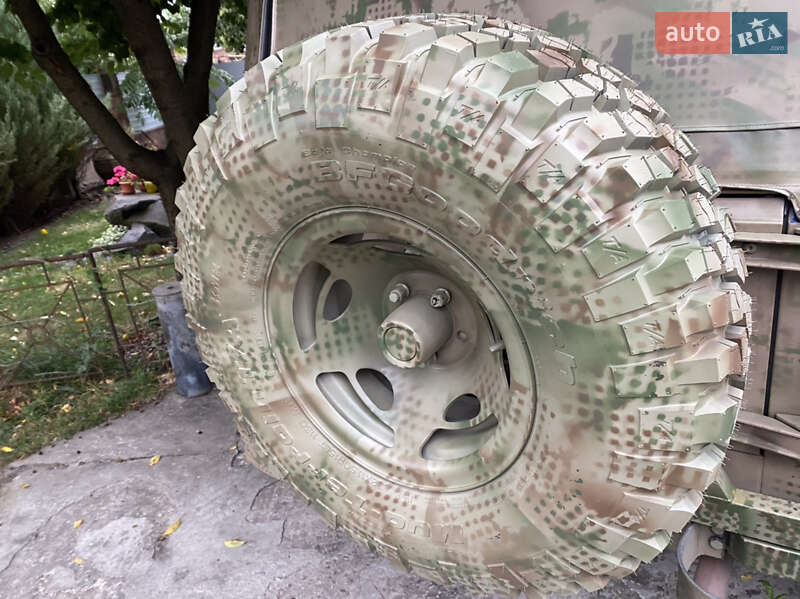 Внедорожник / Кроссовер Jeep Wrangler 1995 в Ровно