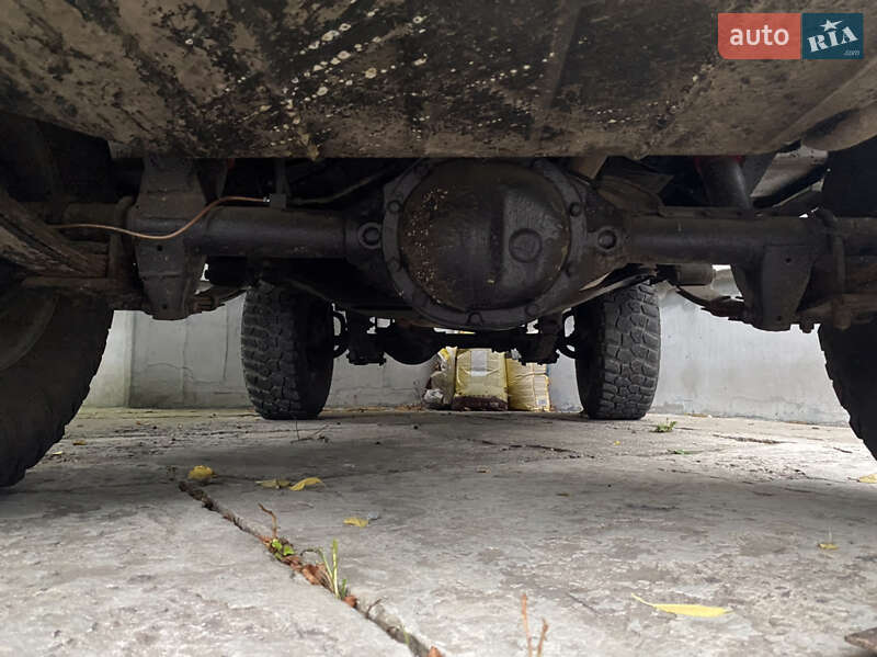 Внедорожник / Кроссовер Jeep Wrangler 1995 в Ровно