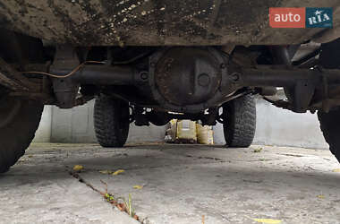 Внедорожник / Кроссовер Jeep Wrangler 1995 в 