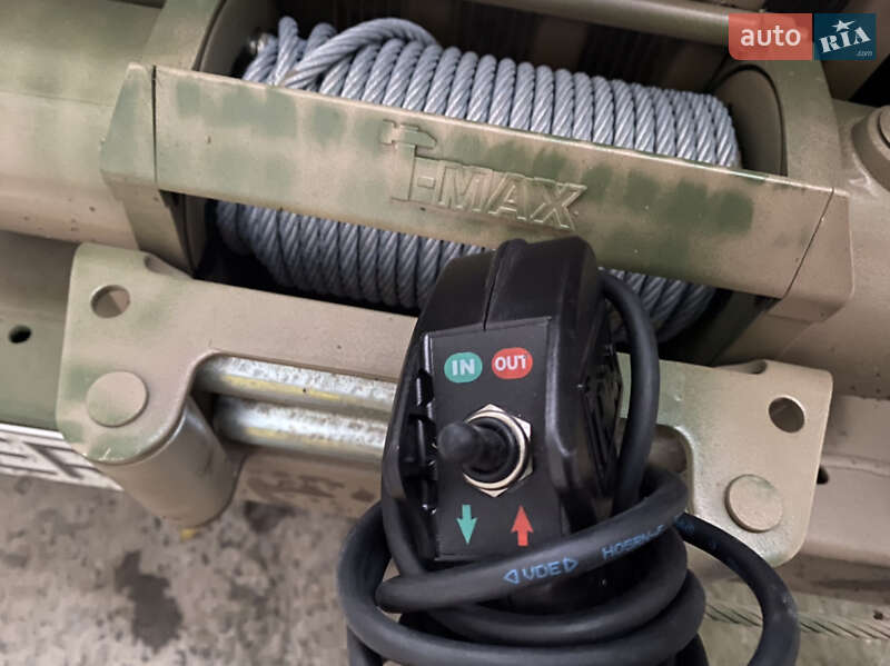 Внедорожник / Кроссовер Jeep Wrangler 1995 в Ровно