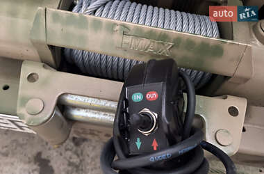 Внедорожник / Кроссовер Jeep Wrangler 1995 в 